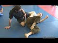 Gene Simco BJJ Instruction - Omoplata Escape