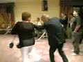 Dancing grandpa! Dancing grandpa!