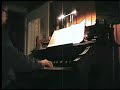 andante from a little organ book in memory of hubert parry. transcribed for one manual reed organ.