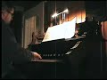 andante from a little organ book in memory of hubert parry. transcribed for one manual reed organ.