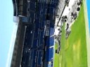 Panaromic view of the Bernabeu Panaromic view of the Bernabeu