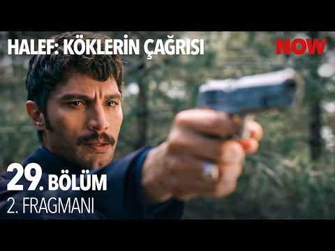 Halef: Köklerin Çağrısı 29. Bölüm 2. Fragmanı                                                                                                                                                                                                          