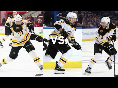 Video: Bruins head to Denver to take on the Avalanche