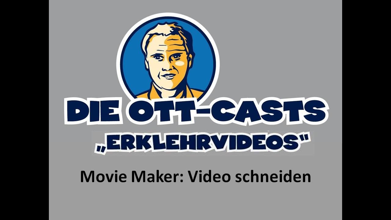 Movie Maker: Video schneiden