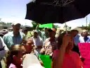 notiregion Se manifiestan ejidatarios en veterinaria