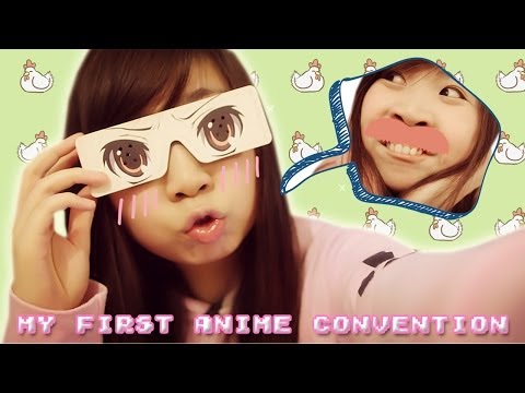 My First Anime Convention