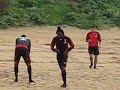 AC Milan Training Camp Malta 2007