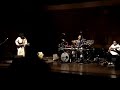 The mid-section of Prasanna's composition '31'. Featuring solos of Anthony Jackson, Omar Hakim and Prasanna.