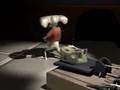Animatie : Dancing Mouse