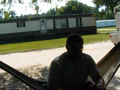 hammock talk, and a follow up on the swiss tool