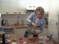 Tandoori Chicken with Raita and salad greens (HHTV)