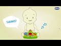 Miniature vidéo Sam la taupe des formes Bilingue