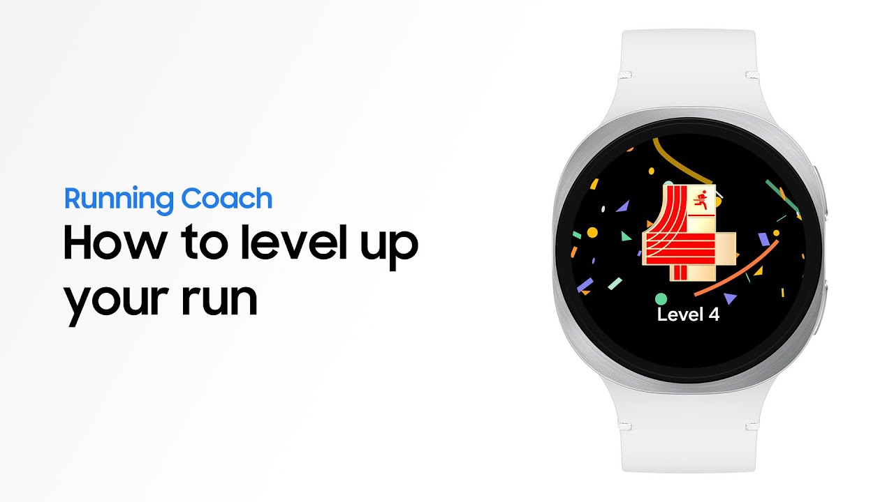 How to use Running Coach | Galaxy Watch8 Series | Samsung - YouTube