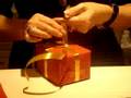 Swiss gift packing