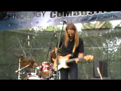 Akkedis – Eldorado live @ Table Mountain Blues Summit