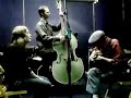 mike waterson, lisa knapp & doogie paul rehearse lal waterson's 'one of those days' for the bbc electric proms