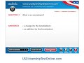 Citizenship Interview Test Questions Practice Software