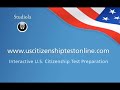 Citizenship Interview Test Questions Practice Software