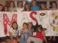 Masconomet Youth Cheerleading 2009