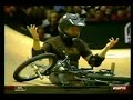 crashes of x games