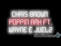 Chris Brown Poppin Remix