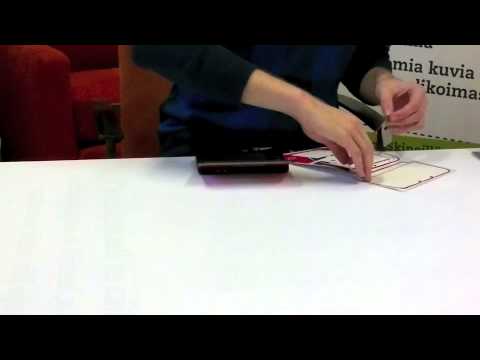 how to apply for din
