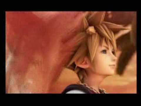 Kingdom Hearts- Morning Glow