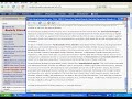 Using PsychiatryOnline to access the DSM - PSYC 2301