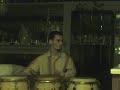 Conga Rhythms and Techniques Solo - Nate Torres