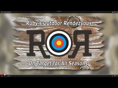 Target Shooting 22 Cal | Ruby’s Outdoor Rendezvous USA
