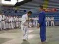 JUDO Seoi Nage deplacement lateral par H. Katanishi