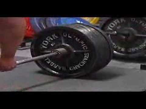 Powerlifting - Off the Beaten Path