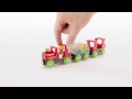 Miniature vidéo Train clown