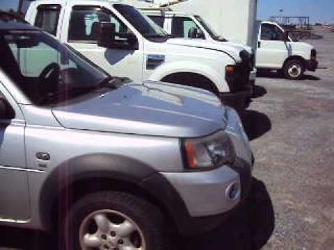 Land Rover Freelander Needs Motor Work 60k Miles Fix Save 4-24-14