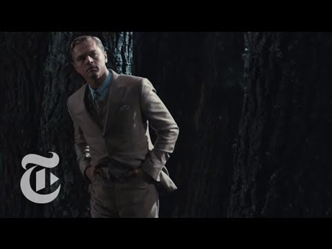 'The Great Gatsby' Movie - Anatomy of a Scene