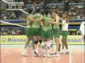3 SET BRA 3X0 EGI Copa de Campeones2009