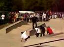 paul rod,p rod nollie flip noselide