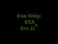 Enae Volare - ERA - Éric Lévi