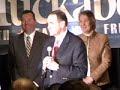 Mike Huckabee rally at Country Springs Hotel, Feb. 13, 2008 Mike Huckabee rally at Country Springs Hotel, Feb. 13, 2008