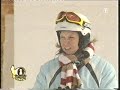 Verstehen Sie Spass - Ein WC im Schnee