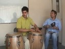 MUESTRA MUSICAL CRISITIAN RAMIREZ