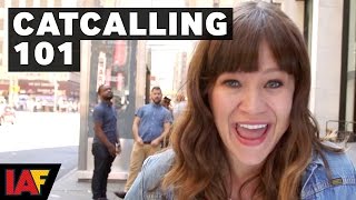 Almost Acceptable Catcalls