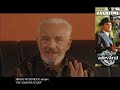 Interviu cu Sergiu Nicolaescu despre cum a fost facut filmul Un comisar acuza, povestea din spatele filmului.