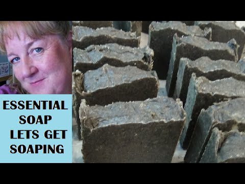 how to make soap