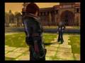 KOF Maximum Impact 2 Kyo Kusanagi Playthrough