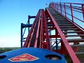 The Ride of Steel