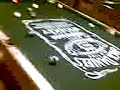 8 ball: pot black on break
