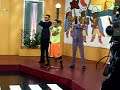 Dani Umpi \"Atracci�n\" en Omar Guti�rrez TV Show
