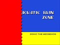 Sonic 2 Music: Aquatic Ruin Zone