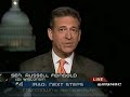 Olbermann interviews Feingold about the ISG Olbermann interviews Feingold about the ISG